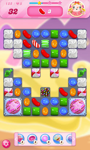 Candy Crush Saga screen 5