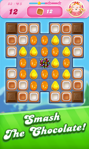 Candy Crush Saga screen 4