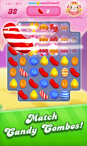 Candy Crush Saga screen 6