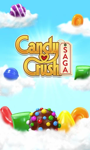 Candy Crush Saga screen 4